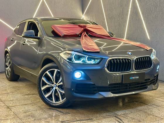 BMW X2 2.0 16V TURBO GASOLINA SDRIVE20I M SPORT X STEPTRONIC BMW X2 2.0 16V TURBO GASOLINA SDRIVE20I M SPORT X STEPTRONIC